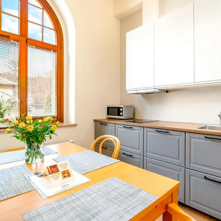 Jozefina - Mini & Family Fun Daire Szklarska Poreba