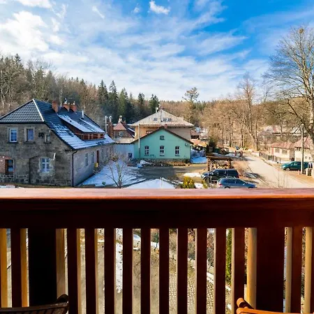 Jozefina - Mini & Family Fun Apartment Szklarska Poreba
