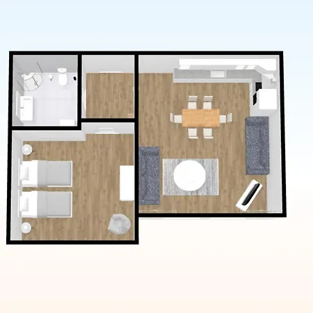 Jozefina - Mini & Family Fun Apartment Szklarska Poreba