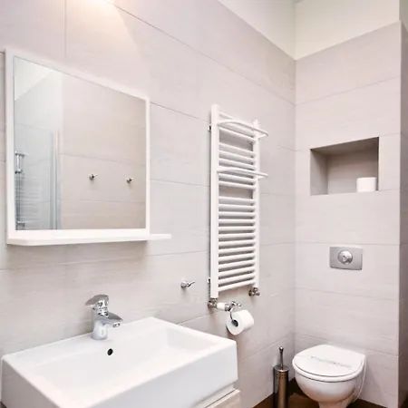 Jozefina - Mini & Family Fun Appartement Szklarska Poręba