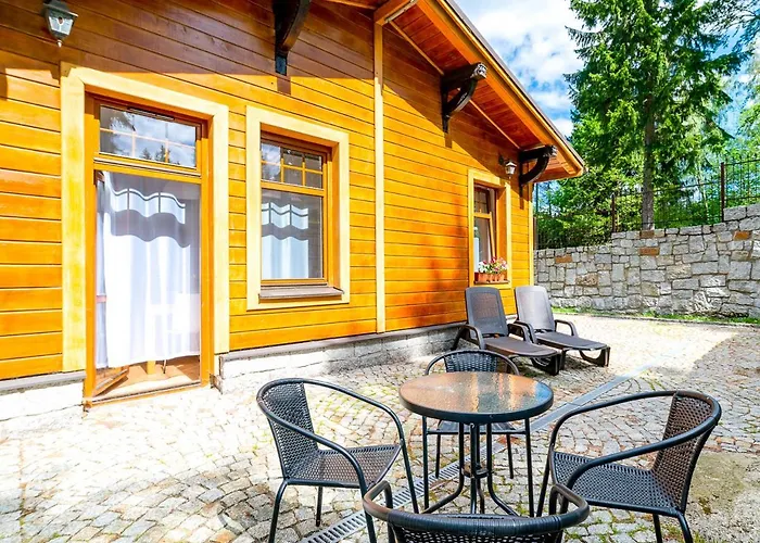 Apartment Jozefina - Mini & Family Fun Szklarska Poreba