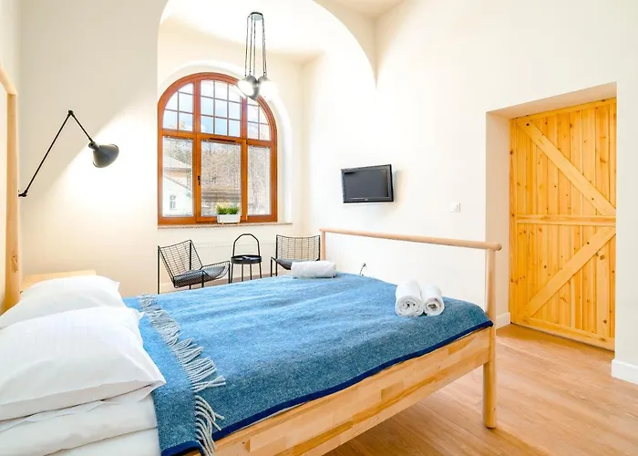 Jozefina - Mini & Family Fun * Szklarska Poreba