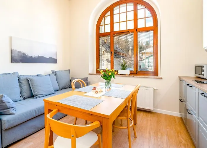 Jozefina - Mini & Family Fun Appartement *