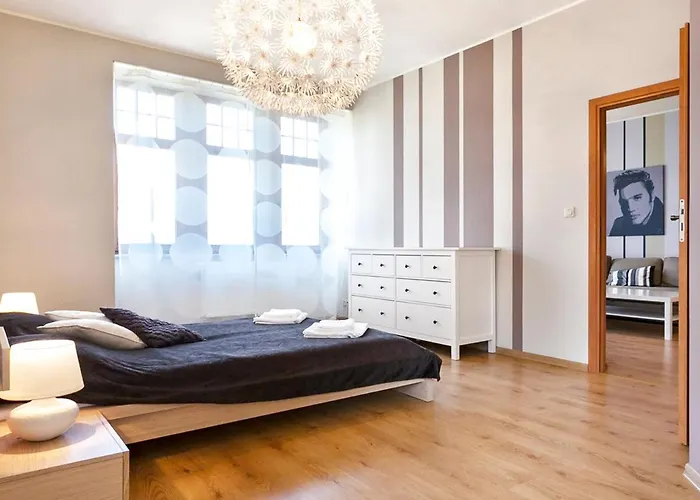 Jozefina - Mini & Family Fun Appartement *