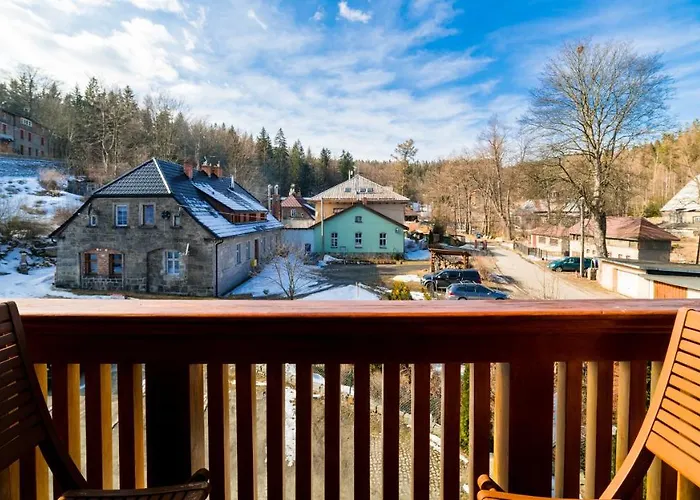 Jozefina - Mini & Family Fun Apartment Szklarska Poreba