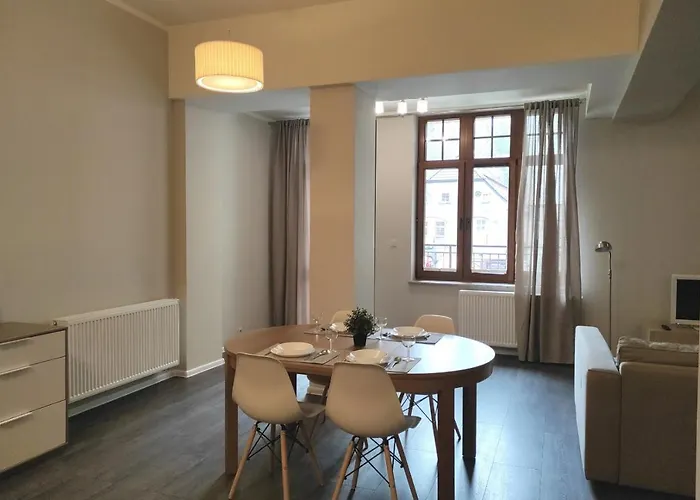 Jozefina - Mini & Family Fun Apartment *