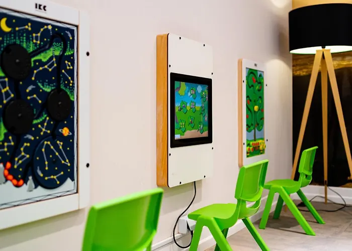 Jozefina - Mini & Family Fun Apartment Szklarska Poreba