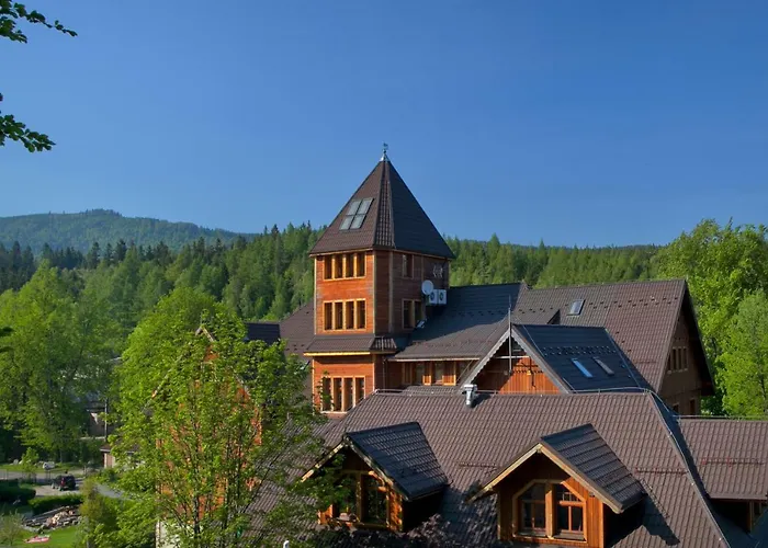 Jozefina - Mini & Family Fun Szklarska Poręba